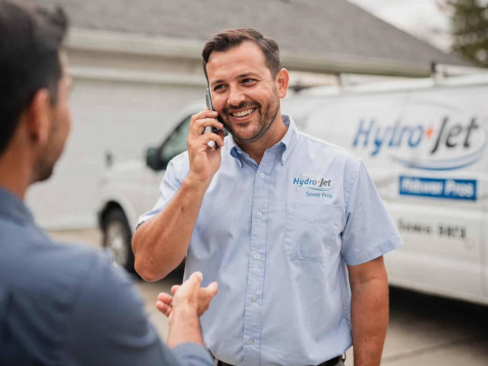 Hydro Jetting Buena, WA FAQs